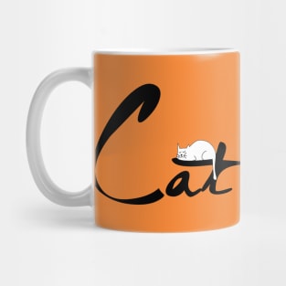 Cat mom Mug